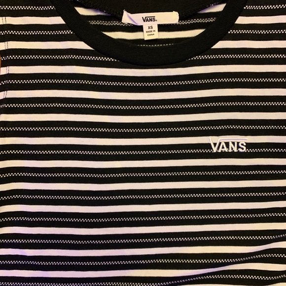 Vans Maxi Dress - Picture 2 of 3